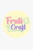 FrutiCraft  - Inicio